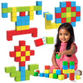 Kidology Magnetic Building Blocks Set - 32 Pieces