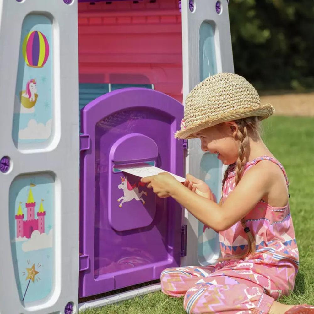 Starplast Unicorn Magical House (COD Not Available)