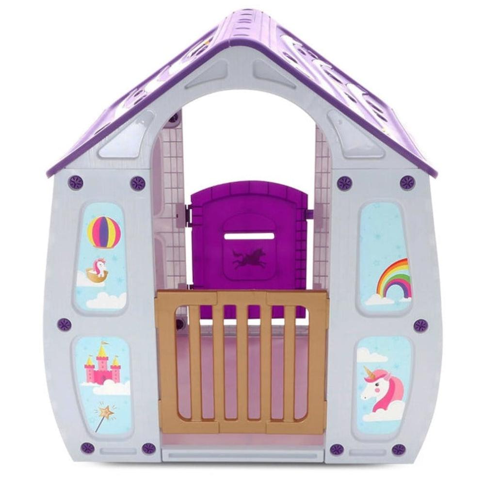 Starplast Unicorn Magical House (COD Not Available)