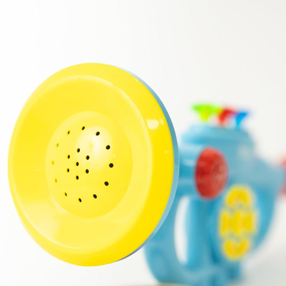 Tak Tak Toys Tiny Tunes Trumpet Musical Instrument Toy (3-6 Years)