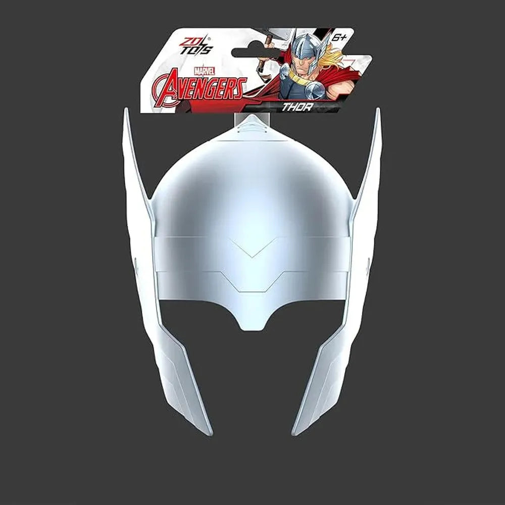 ZD Toys Original Marvel Theme Thor Role Play Mask (6-12 Years)