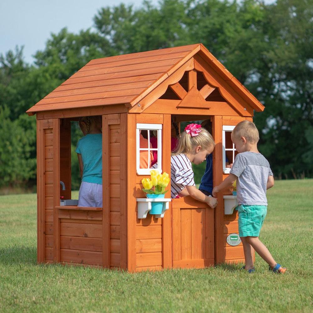 Timberlake Playhouse (2-6 Years)