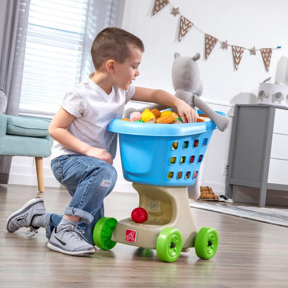 STEP2 Little Helper’s Shopping Cart - Pretend Play (3-7 Years)