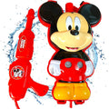 Star Toys Cute Cartoon Theme Water Blaster Pichkari | Powerful High Pressure Tank Spray