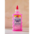 STANCRAY Washable Glitter Glue - 177ml | Liquid Glue, Extra Strong | Great for Making Slime