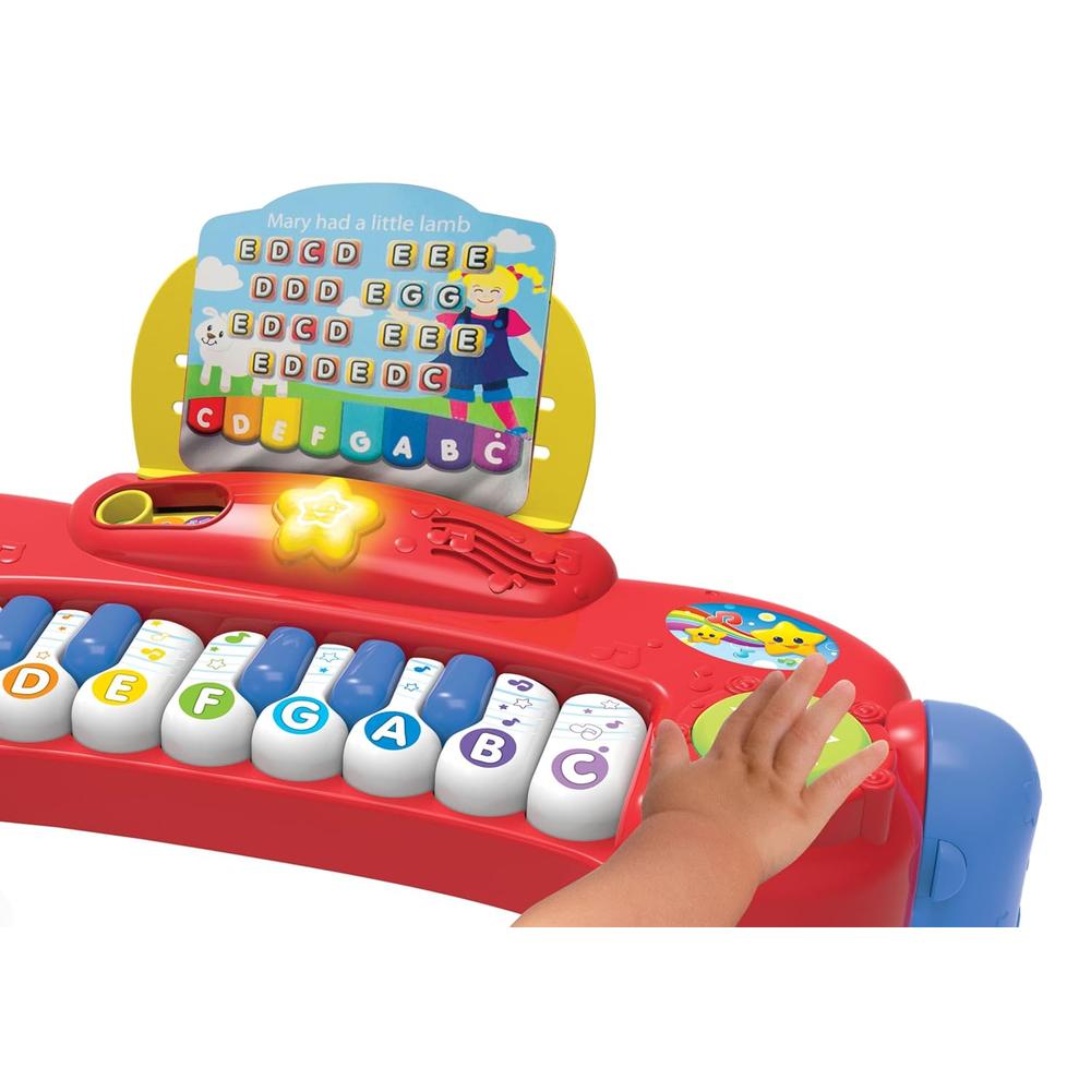 Winfun Baby Music Center Keyboard Playset (1-3 Years)