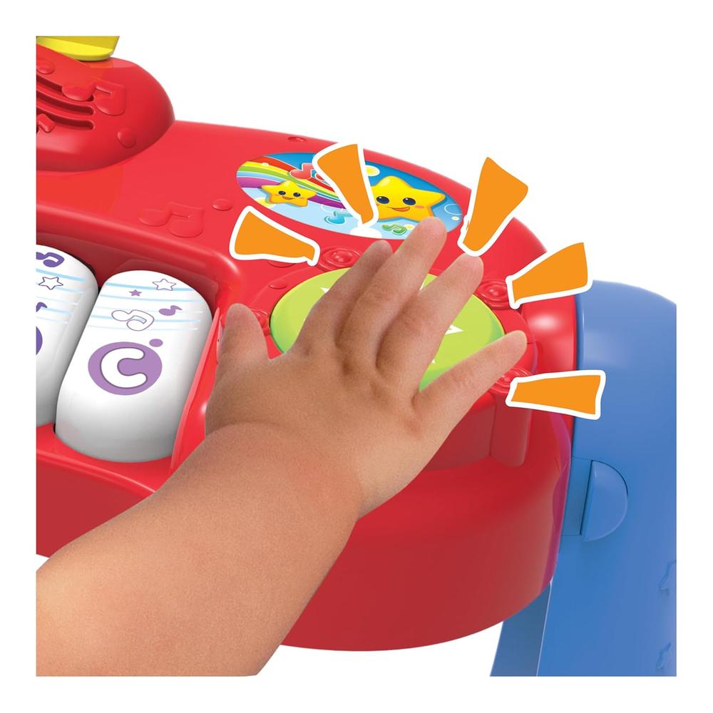 Winfun Baby Music Center Keyboard Playset (1-3 Years)