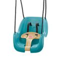 STEP2 Outdoor Bucket Swing - Infant to Toddler Secure & Comfortable Seat (1-3 Years)