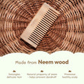 Citta Kids Neem Hair Comb