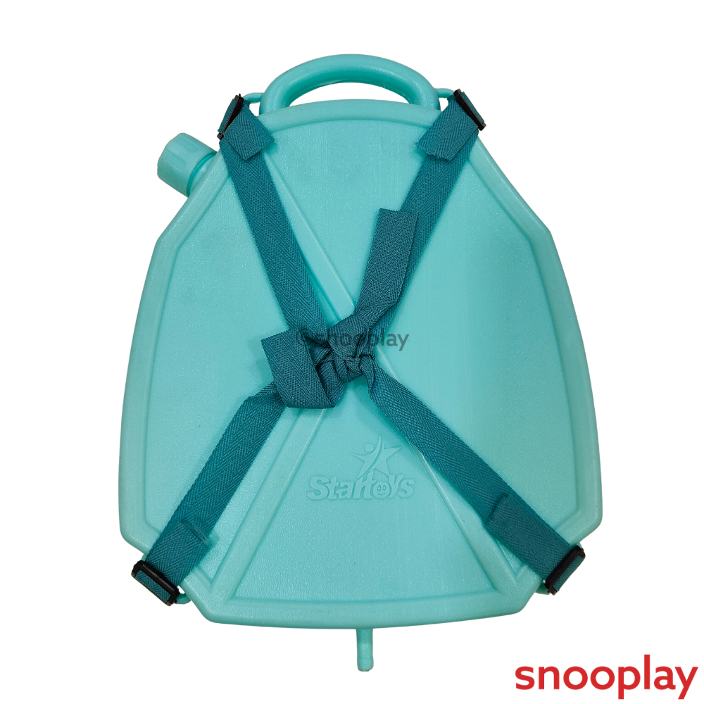 Star Toys Holi Pichkari - Backpack Water Blaster | Powerful High Pressure Tank Spray