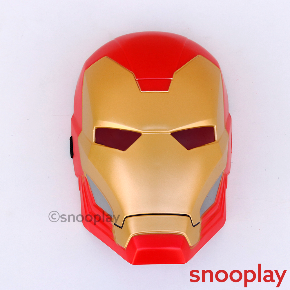 ZD Toys Original Marvel Theme Role Play Mask (6-12 Years)