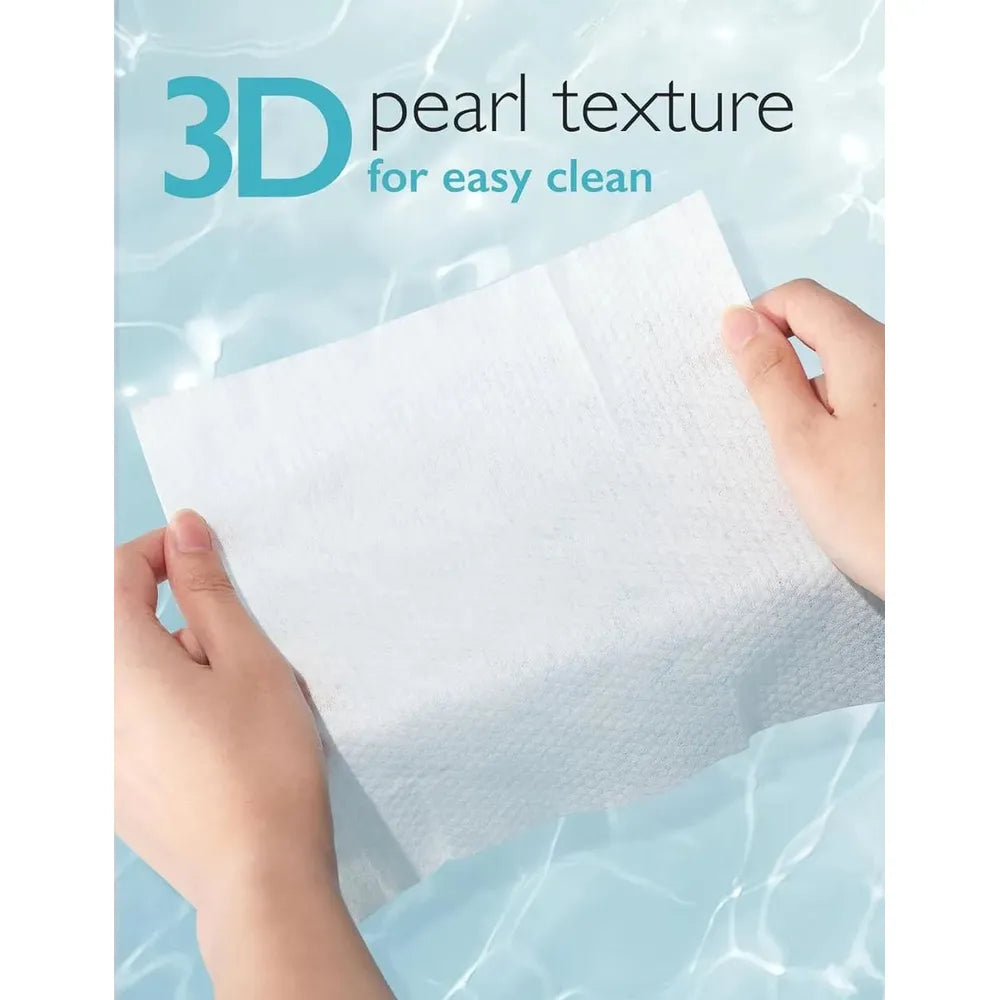 Momcozy 99% Water Baby Wipes - 60 Wipes (Extra Large Size)