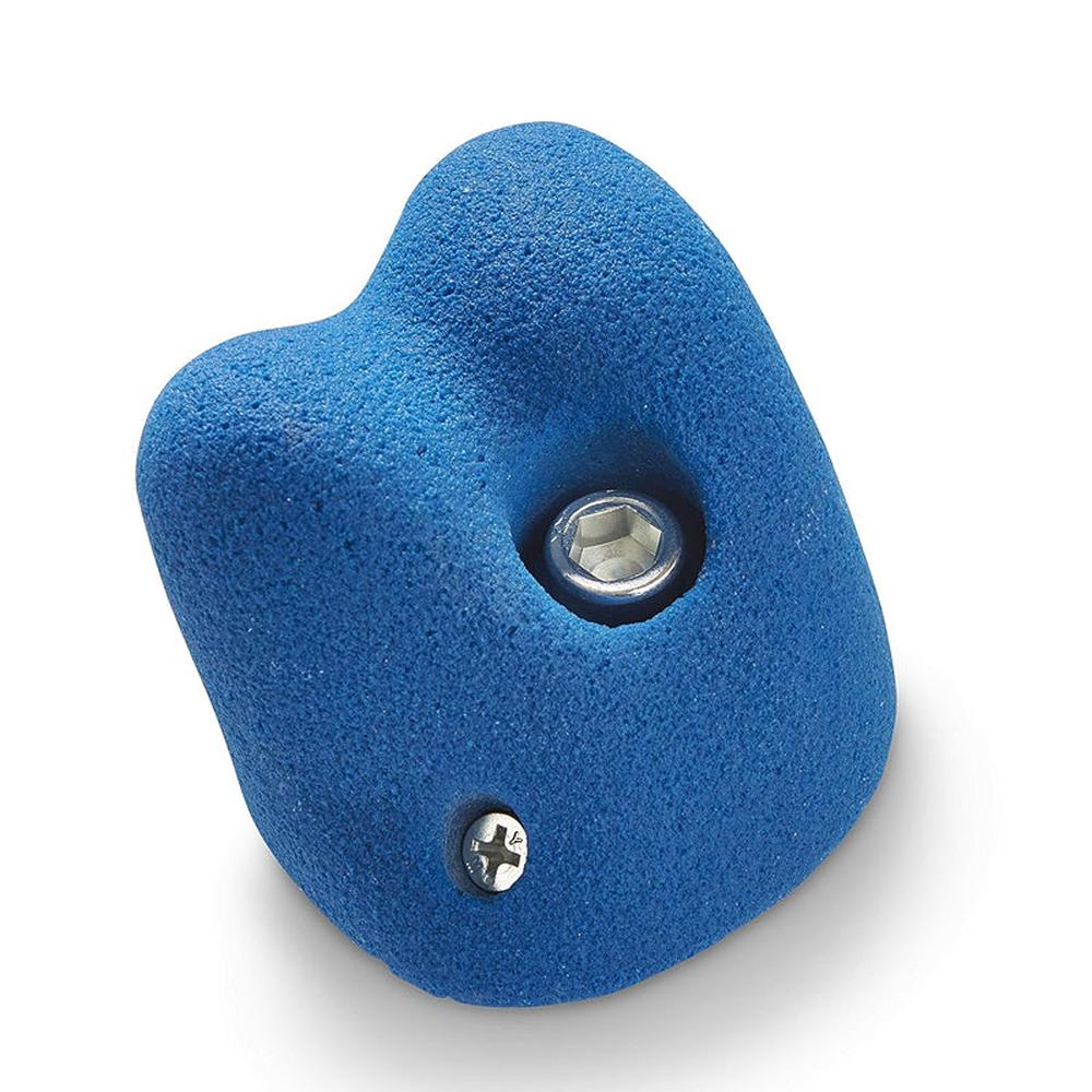Hop N Play 20 Pieces Wall Climbing Holds with Installation Kit | Capacity-200 Kg