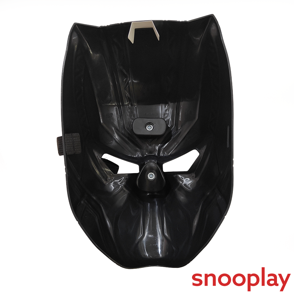 ZD Toys Original Marvel Theme Black Panther Role Play Mask (6-12 Years)